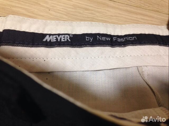 Летние Брюки Meyer 46/48-173
