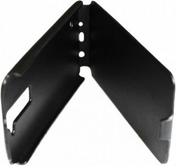 Чехол (флип-кейс) для LG K8 (чёрный)