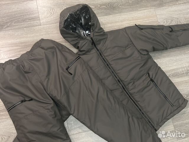 Зимние костюмы 