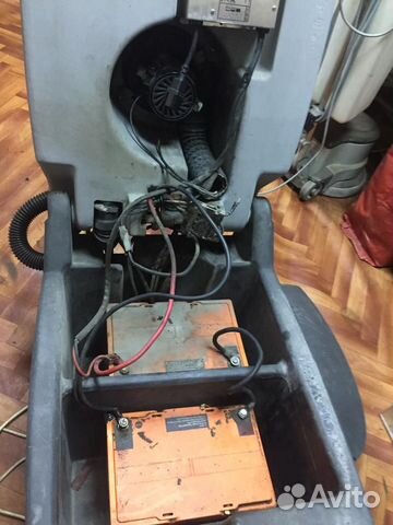 Ремонт поломоечных машин, авд и другой техники