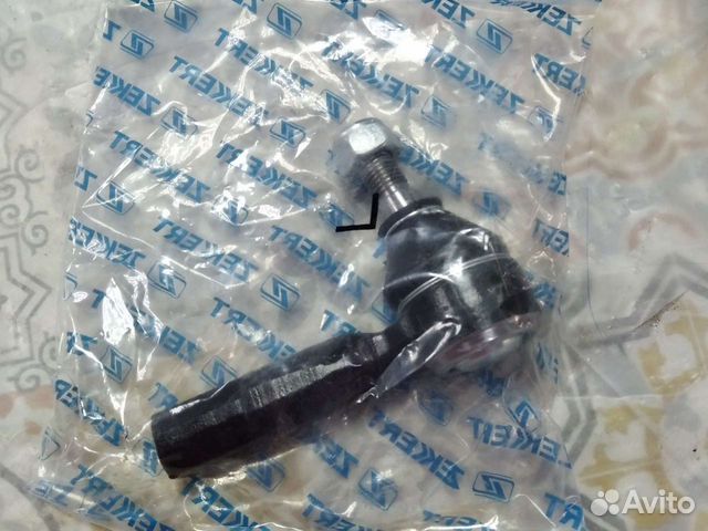 Наконечник Рулевой Шкода Фабия Рапид