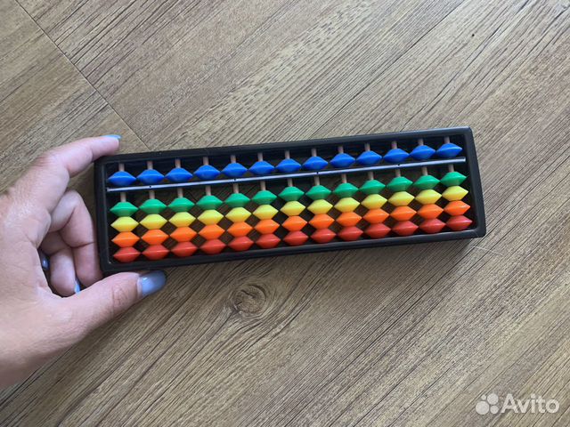 Соробан (абакус) счёты