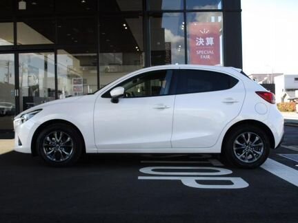 Mazda Demio, 2018