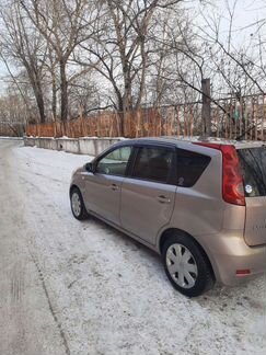 Nissan Note, 2008