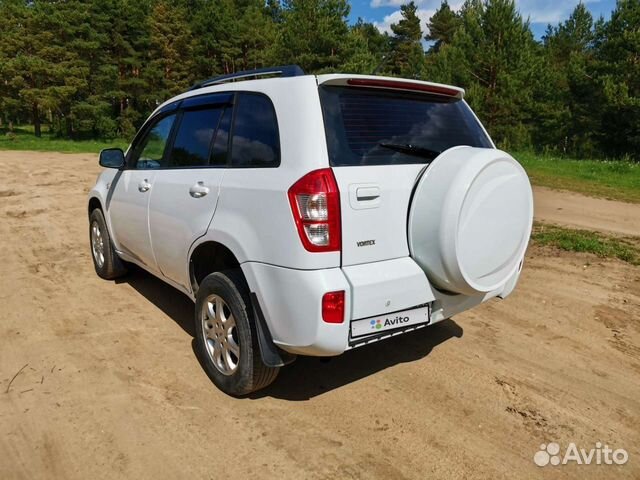 Chery Tiggo (T11) 1.8 МТ, 2012, 87 103 км