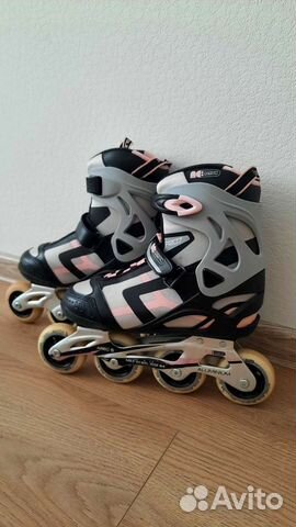 Ролики reaction R207W