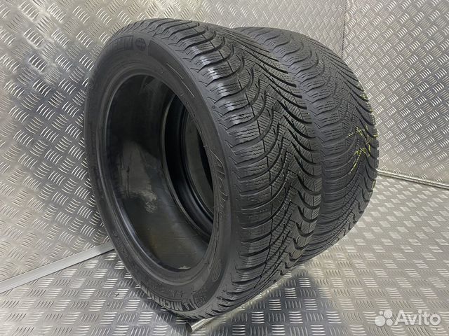 Michelin Alpin A4 225/50 R17 94H
