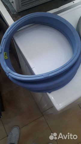 Манжет люка haier