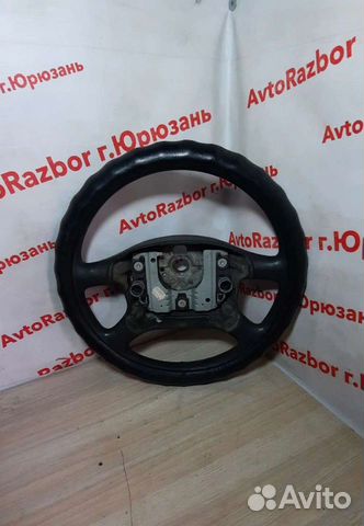 Руль Volkswagen Passat B5