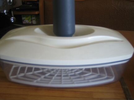 Вакуумный контейнер пищевой с насосом (Швейцария)