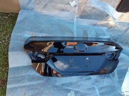 Крышка багажника тойота камри 70 75