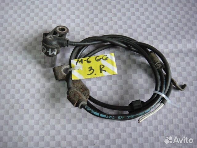 Датчик ABS задний левый Mazda 6 GG