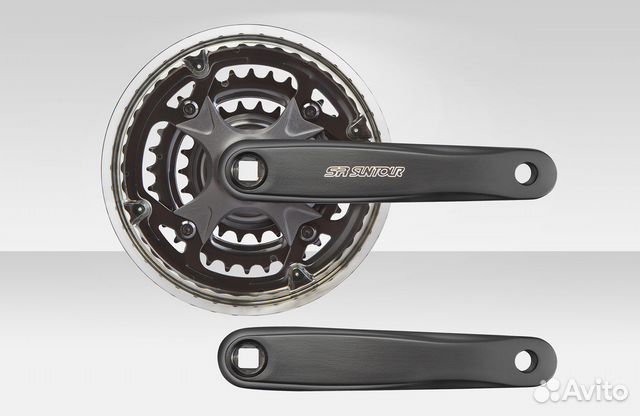 Велосипед Шатуны