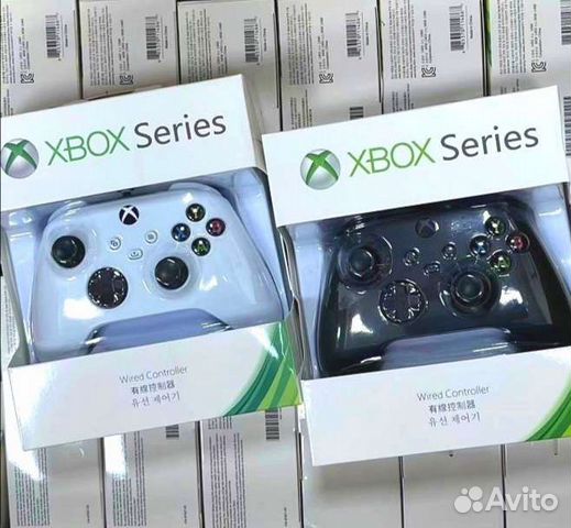 Геймпад Xbox series S X / Xbox One джойстик