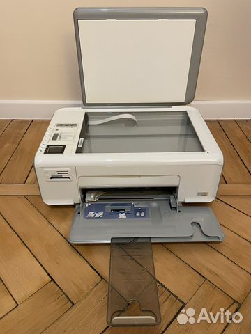 Мфу струйное HP PhotoSmart C4283