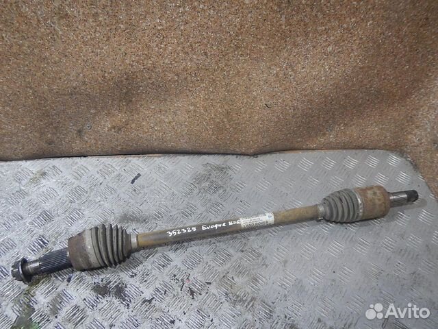 Полуось (привод в сборе) задняя левая, Land Rover