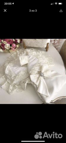 Конверт на выписку