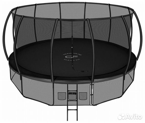 Батут Clear Fit SpaceHop 16ft