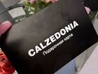 Сертификат Calzedonia