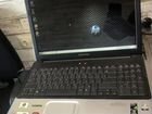 Отличный ноутбук HP Compaq с видеокартой Nvidia объявление продам