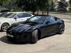 Jaguar F-type 5.0 AT, 2014, 58 000 км объявление продам