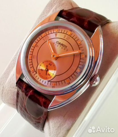 Новые Часы Слава Автоподзавод и Механика 2 модели