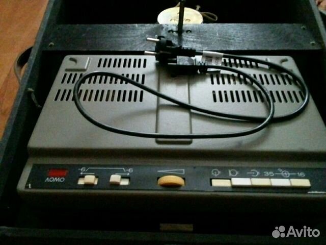 Комплект Ломо Кинап