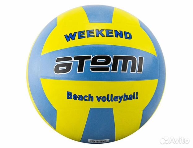 Бюджетный волейбольный мяч новый в наличии
