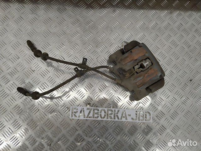 Суппорт передний Fiat Ducato 244 + Елабуга