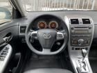Toyota Corolla 1.6 AT, 2011, 227 584 км объявление продам