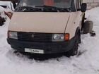 ГАЗ ГАЗель 3302 2.4 МТ, 1997, 40 496 км объявление продам