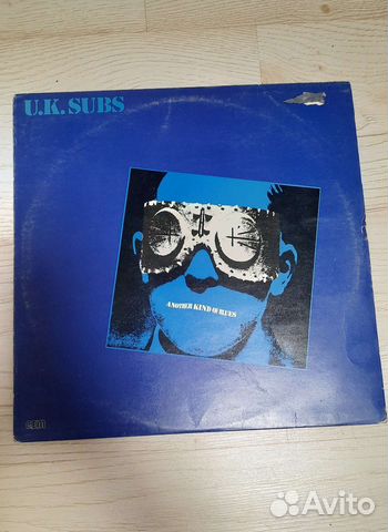 UK subs - Another Kind Of Blues