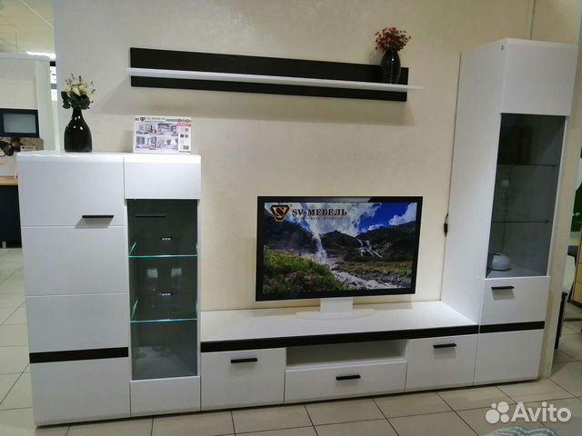 Стенка гостиная