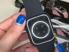 Смарт часы Apple watch 7 + металлический браслет объявление продам