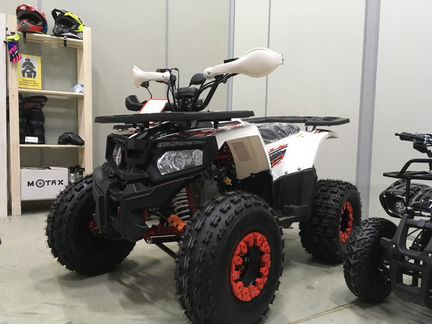 Квадроцикл Motoland 125 storm