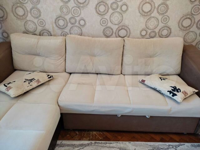 2-к. квартира, 42 м², 5/5 эт.