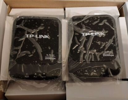 PowerLine TP-link TL-PA201