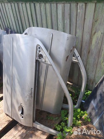 Дверь передняя на форд мондео 1998