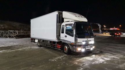 Услуги рефрежиратора от 3 до 7тон