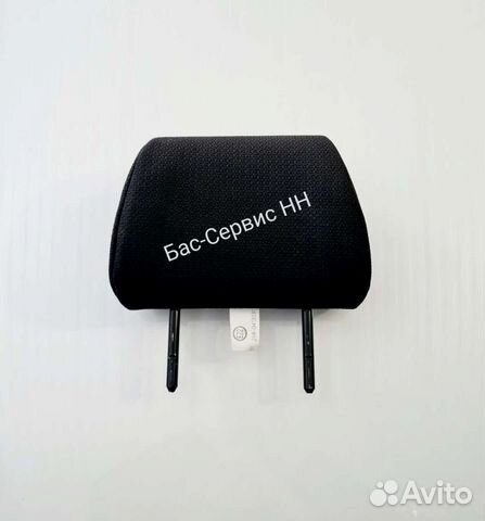 Подголовник на газель