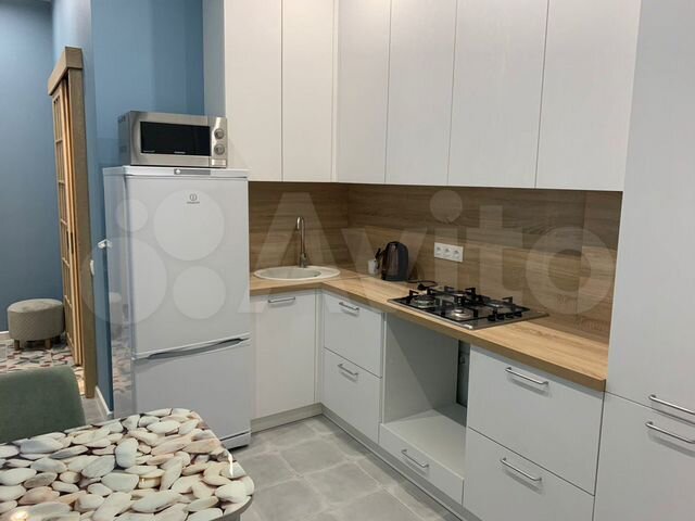 1-к. квартира, 35 м², 2/14 эт.