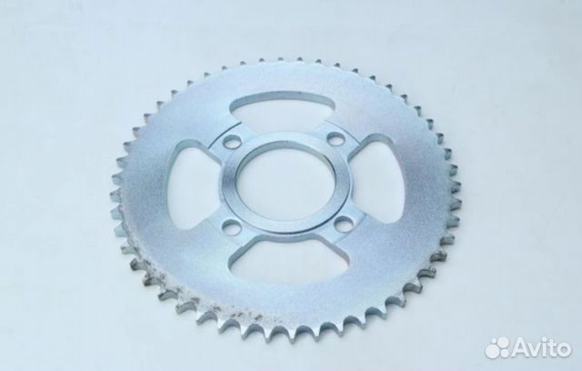 Звезда ведомая 428-50T MT250