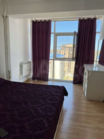 Квартира-студия, 57 м², 11/13 эт.