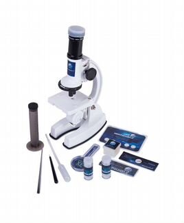 Новые Микроскопы