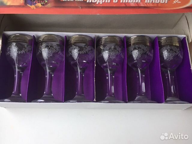 Рюмка набор