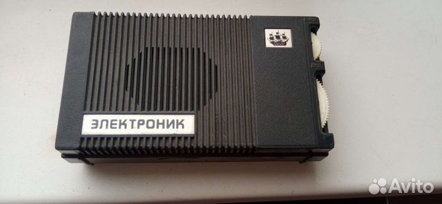 Радиоприемник СССР