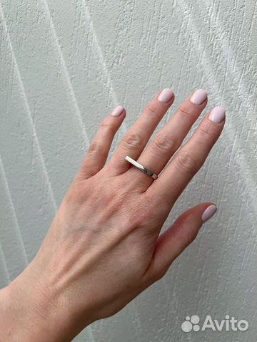 Кольцо (серебро 925 пробы)