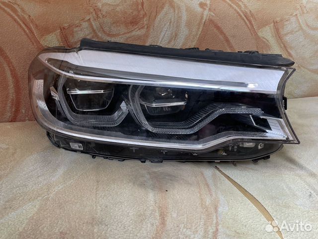 Фара бмв 5 g 30 led bmw G 30 led BMW 5