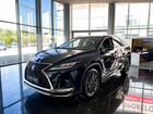 Lexus RX 2.0 AT, 2022