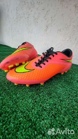 Бутсы nike mercurial